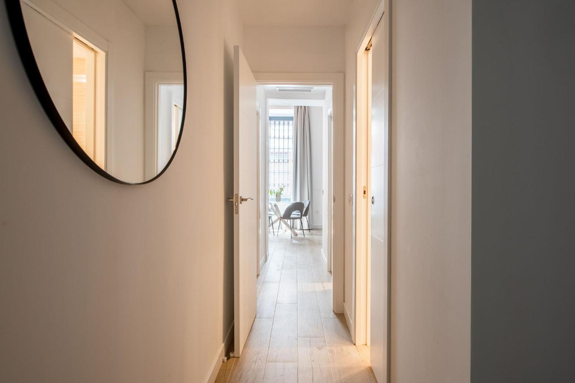 Santa Ana 18 Suite Apartments Sevilla Exterior foto