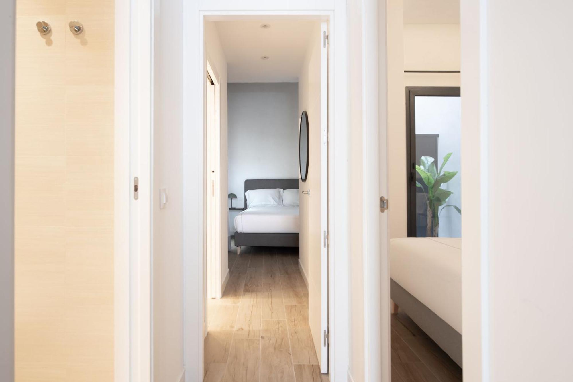 Santa Ana 18 Suite Apartments Sevilla Exterior foto