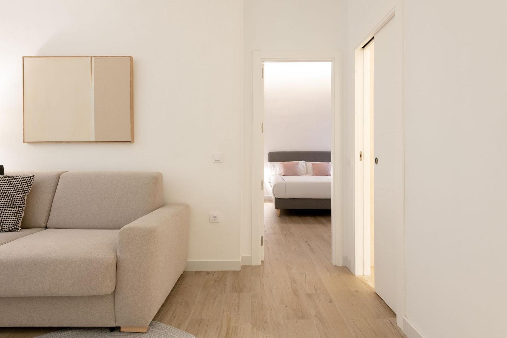 Santa Ana 18 Suite Apartments Sevilla Exterior foto