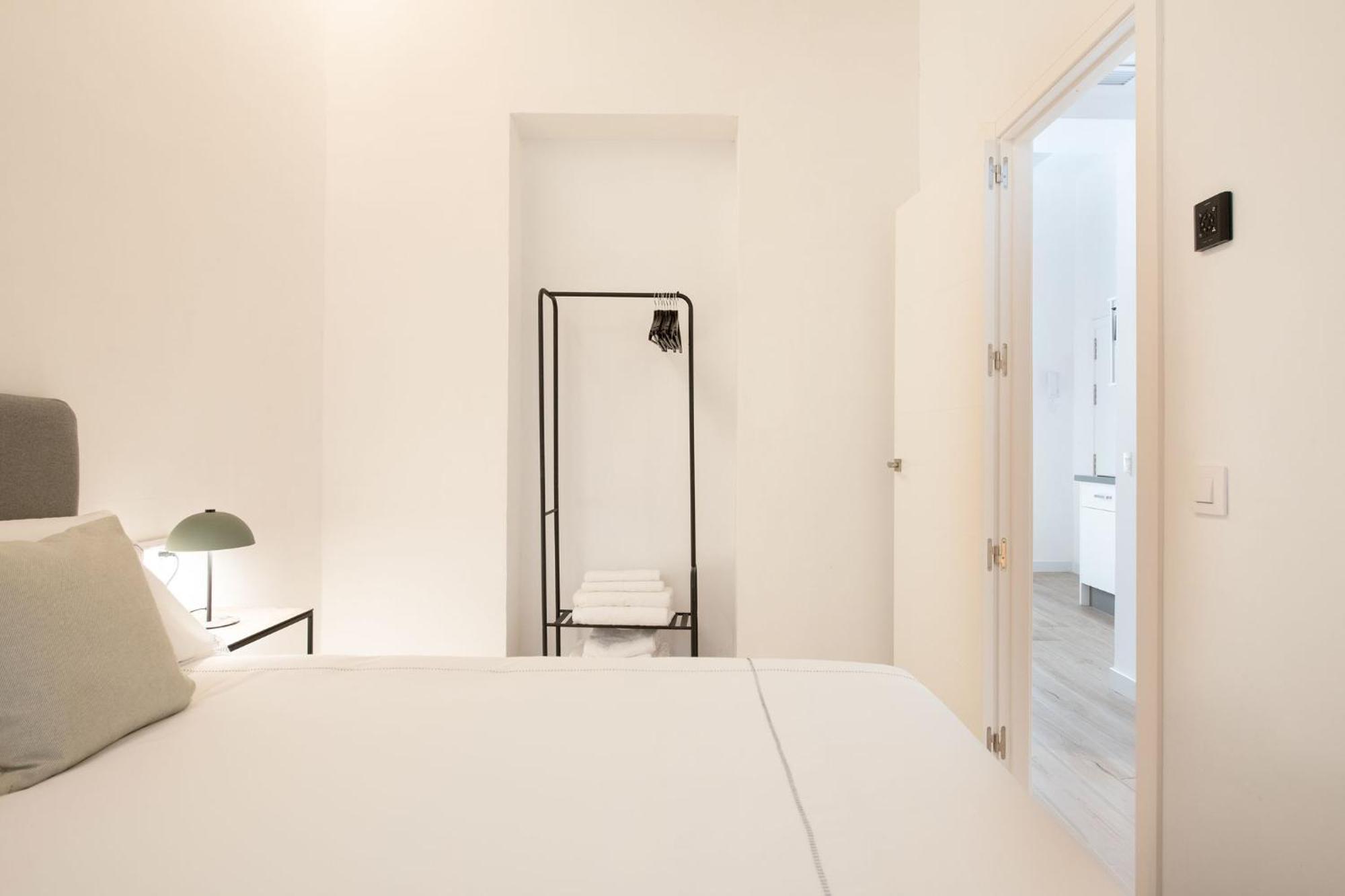 Santa Ana 18 Suite Apartments Sevilla Exterior foto