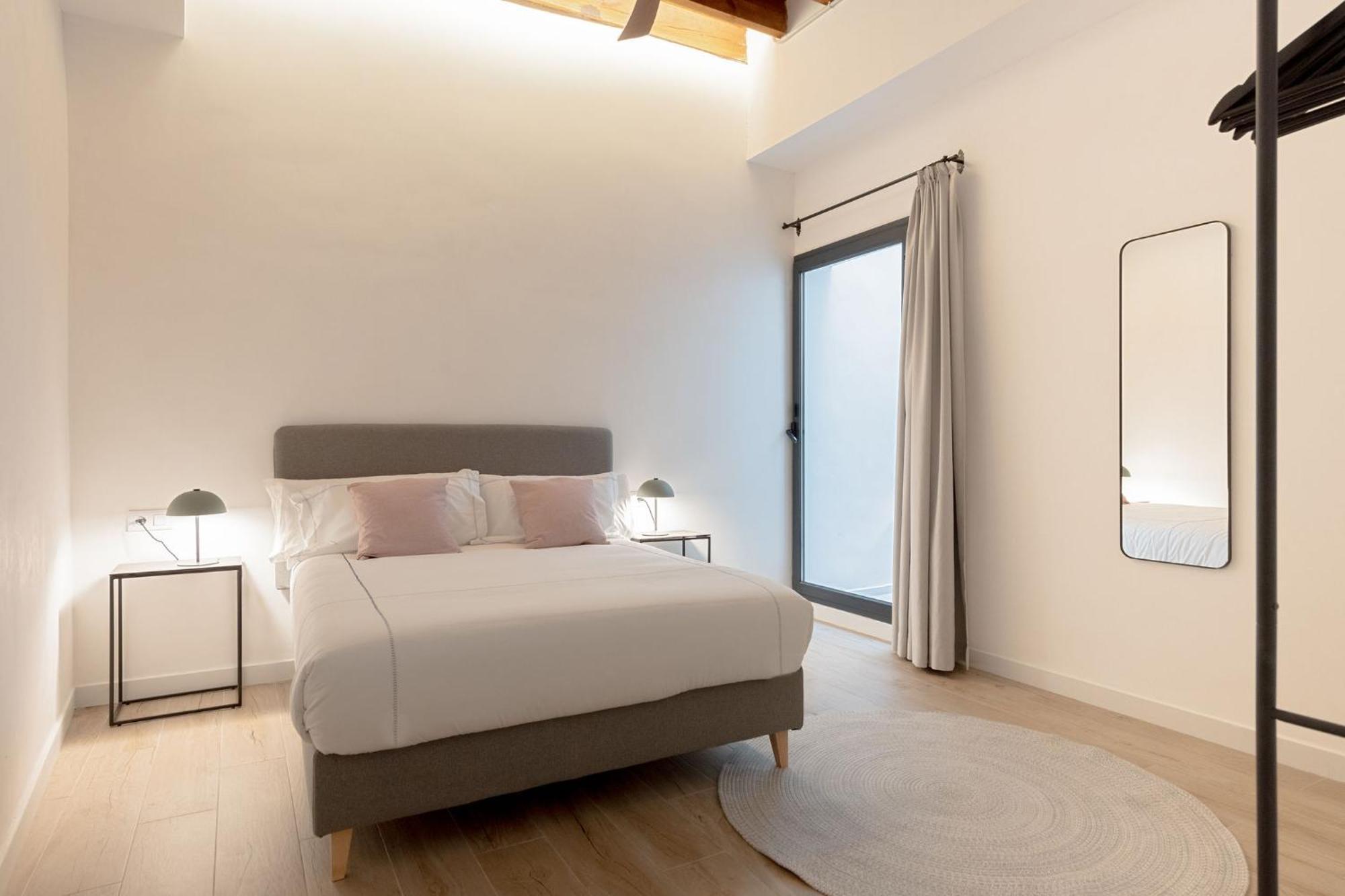 Santa Ana 18 Suite Apartments Sevilla Exterior foto